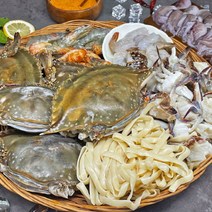 미국식 해물찜 웰스 보일링 크랩팟 1세트, 1개, 2.15kg