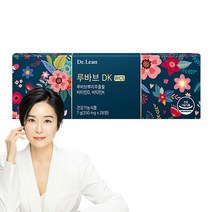 닥터린 갱년기 루바브DK 28정, 단일속성