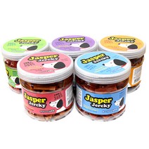 아르테미스 제스퍼 져키 강아지간식 400g - 5종콤보, 칠면조
