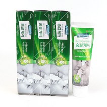 치약 시스테마치약 구취 시스테마 숨결케어 3p 어른 성인 일반 (제스트)_937EA, 제스트 1, 제스트 본상품선택