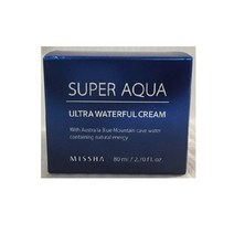 미샤 수퍼 아쿠아 울트라 워터-풀 크림 80ml
