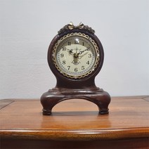 에이스 탁상시계, 브라운