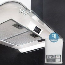 쿡차미 가스렌지후드필터 5p, 4개