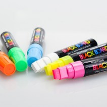 문화 점보 블랙보드마카, 06- 파랑