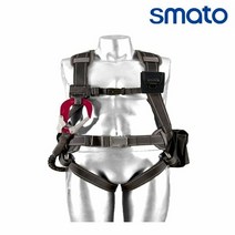 RT 스마토 전체식 허리그네 고급형 DMS-A203 엘라 원터치, 단품