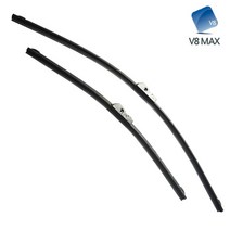 롤스로이스 레이스 Wraith 순정형 와이퍼 세트 블랙배지 V12 6.6 rollsroyce, 롤스로이스 레이스 (14년~현재) 전면세트