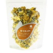 [가격준수]다란 황국화차 외12종/ 중형 리필백 허브차 녹차 국화차 보이차 라벤더 자스민 선물세트 홍차 얼그레이 허브, 가을빛 국화차 중형리필