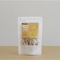 펫리셔스 강아지간식 수제황태 생생쫄깃 저염황태, 황태, 30g, 3개
