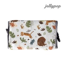 jellypop 젤리팝 아기베개 젤리필로우 - 키즈, 인더정글