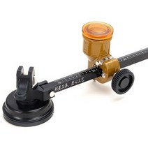 원형유리절단기 유리원형절단대 유리작업공구 60cm, 1개