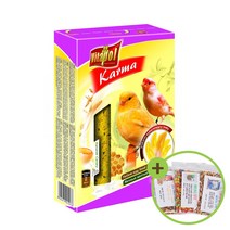 비타폴 카르마 옐로우 에그푸드 350g 앵무새 보충사료, [단일상품]