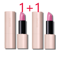 [더샘] 1+1 연보라색 라벤더립 #선명하고 우아한# 키스홀릭 립스틱 인텐스 PK09 블루밍팬지 Kissholic Lipstick Intense PK09 (총2개)