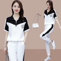 엔티랄라숙녀 패션 정장 레저 스포츠 패션과 편안함