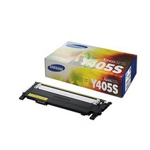 삼성 정품 토너 CLT-K405S C405S M405S Y405S SL-C420 422 423 470 472 473, CLT-Y405S 노랑, 1개