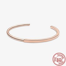 염주종류 정통 100% 925 스털링 실버 오리지널 스네이크 체인 하트 팔찌 & DIY 비드 럭셔리 미 쥬얼리, 07 GDL054_04 19cm
