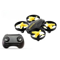 팡팡드론 입문용 미니드론 초보자용 교육용드론 애니드론, (배터리 2개 2개 충전 케이블), 블랙