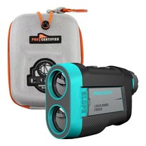 샤오미 차쉬넬 Mileseey 골프 거리 측정기 PF260 망원경 최신형, PF260 블랙(팩배송)