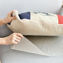 메쉬 러그 발판 미끄럼 논슬립 밀림 미끄럼 흘러내림 방지 매트 고정 발포패드, 미끄럼방지 매트
