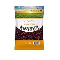 대구농산 울타리강낭콩, 2kg, 15개