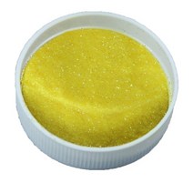 골드 금색 금분 페인트 커스텀 금분칠 불상용 아크릴 물감 방수 칼라 용량 다양 반짝이, 노란색, 100 그램