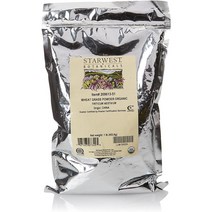 Starwest Botanicals Wheatgrass Powder 스타웨스트 보타니칼스 위트그래스 밀싹 분말 가루 파우더 1lb(453g), 1개, 453g