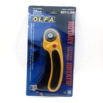 OLFA 로터리 커터 - 리필 칼날, 60mm