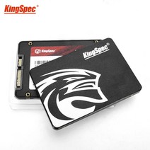 kingspec ssd 드 hdd 2 5 하드 디스크 ssd 120gb 240gb 1tb 2t 512gb 128gb 256gb sata3 디스크 노트북 컴퓨터용 내부 하드 드, 120GB x2개