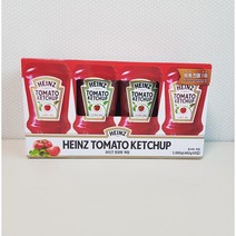 하인즈 토마토 케찹, 460g, 8개