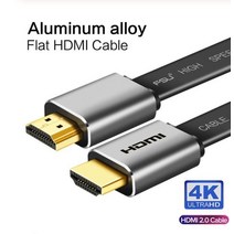 컴퓨터 케이블 3G HDMI 호환 SDI 변환기 어댑터 오디오 HD-SDI/3G-SDI BNC 1080P DAC 모니터 HDTV, [03] 1.5m hdmi2.0 cable