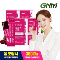 자연의품격 타트체리 콜라겐 스틱, 20g, 60포