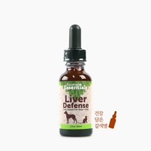 간해독 밀크시슬 / 활력 간 팅크 30ml 애니멀에센셜 강아지 고양이 반려묘 반려견 피로회복 면역력 영양팅크