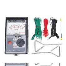 [쿠사]접지저항계(아날로그) TKE-1030~4758EA+V