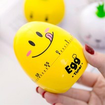 스터디 공부 아날로그 에그 타이머 공부용시계 공시생