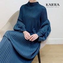 플라라 플라라 (88까지)퍼프소매플리츠원피스_PK2SOP049C