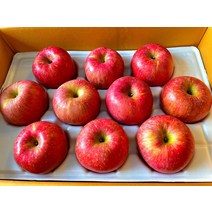 경북영천 고당도 꿀사과 4.5kg, 소과 4kg