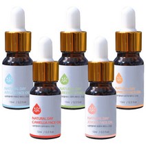 내추럴데이 페이스오일 에센스오일 05 녹차씨, 내추럴데이 페이스오일 에센스오