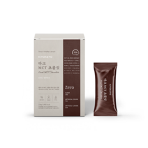 [키토케토] 다크MCT 초콜릿 제로 무설탕 MCT오일 다이어트 간식, 다크 MCT 초콜릿 1BOX