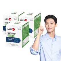 루트윈 종근당건강 락토핏 솔루션 둔감한 장 3박스 3개월분 / 100억 CFU 장용성캡슐 장고민 장맞춤유산균 L2B1 엘투비원유산균, 락토핏 솔루션 둔감 3박스
