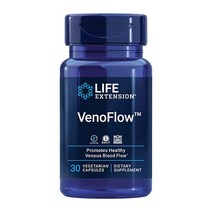 라이프익스텐션 피크노제놀 프로시아니딘 VenoFlow 30캡슐
