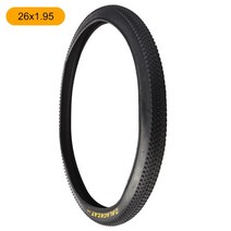 MTB 타이어 Continental-20 27 29x1.95 MTB 타이어 레이스 킹 자전거 펑크 방지 180TPI 접이식 산악 X-King, 01 26X1.95