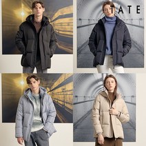 [런칭가139 900원]테이트 22FW 프렌치 덕다운 1종(남녀공용)