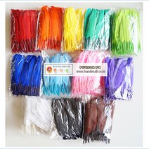 핸디몰 자연깃털 거위깃털(미니 소 대)동화구연 연극 인디언방패 천사날개, 미니(대용량*500개)보라