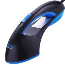 더준 파워 핸디형 스팀다리미 블루 ILIH-2000 1500W