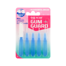 [동아제약] 검가드 치간칫솔 0.5mm(5입), 단품