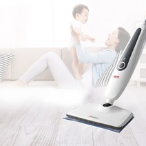 물걸레청소기 무선 청소기 자동 듀얼 진공 물걸레 진공 추천 물 걸레 J ngj 스팀 전, 화이트