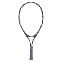 Rox 록스 해머 프로 23 언스트렁 테니스 라켓 137768177, 10-12 Years Black / Yellow