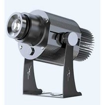 레이저 바닥광고 프로젝터 램프 로고 지상광고 고화질, 20W (방수 안됨)