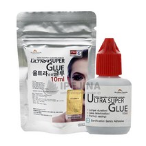 뉴울트라슈퍼글루 10g 속눈썹글루 인증글루