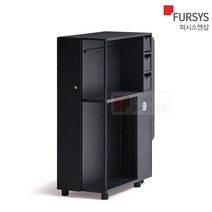 퍼시스 시스템 옷장 칸막이 사무실 관물대 락카장 관물함 파티션책장 인에이블 FDC442SLN/RN, U3F1K