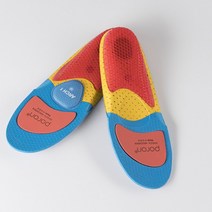 바디몬 테일러풋 기능성 아치깔창, M(255~265mm), 1개
